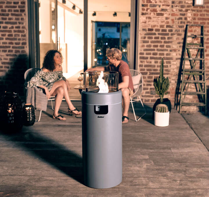 Enders Feuerstelle Nova LED L